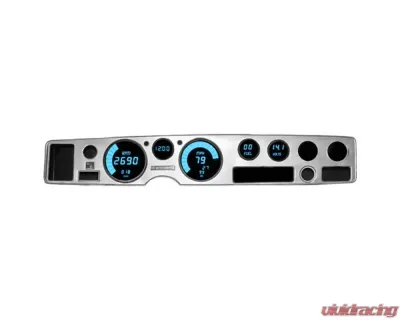 Intellitronix Digital Replacement Gauge Panel Pontiac Firebird 1970-1981 - DP3000T