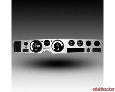 Intellitronix Digital Replacement Gauge Panel Pontiac Firebird 1970-1981 - DP3000W