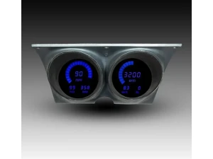 Intellitronix Digital Replacement Gauge Panel Camaro | Firebird 1967-1968 - DP4000B - Image 4
