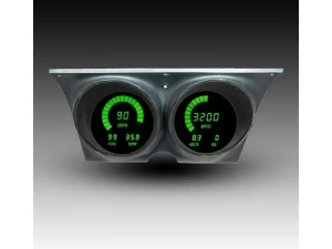 Intellitronix Digital Replacement Gauge Panel Camaro | Firebird 1967-1968 - DP4000G - Image 5