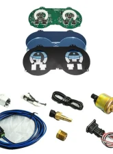 Intellitronix Digital Replacement Gauge Panel Camaro | Firebird 1967-1968                                     - DP4000R - Image 3