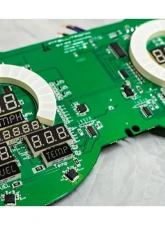 Intellitronix Digital Replacement Gauge Panel Camaro | Firebird 1967-1968                                     - DP4000R - Image 4