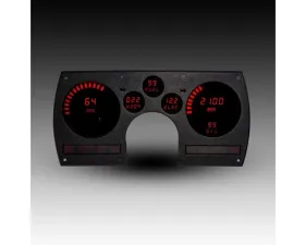 Intellitronix Digital Replacement Gauge Panel Chevrolet Camaro 1982-1990