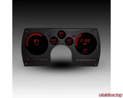 Intellitronix Digital Replacement Gauge Panel Chevrolet Camaro 1982-1990 - DP4003R