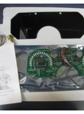 Intellitronix Digital Replacement Gauge Panel Chevrolet Camaro 1982-1990                                     - DP4003R - Image 2