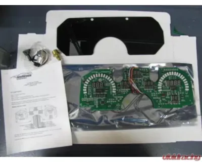 Intellitronix Digital Replacement Gauge Panel Chevrolet Camaro 1982-1990 - DP4003R