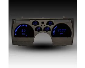 Intellitronix Digital Replacement Gauge Panel Chevrolet Camaro 1991-1992