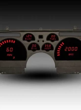 Intellitronix Digital Replacement Gauge Panel Chevrolet Camaro 1991-1992                                     - DP4005R - Image 10