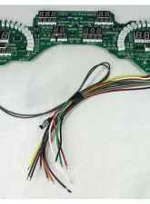 Intellitronix Digital Replacement Gauge Panel Chevrolet Camaro 1991-1992                                     - DP4005R - Image 7