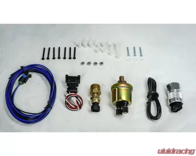 Intellitronix Digital Replacement Gauge Panel Chevrolet Camaro 1991-1992 - DP4005R