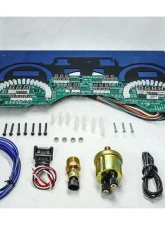 Intellitronix Digital Replacement Gauge Panel Chevrolet Camaro 1991-1992                                     - DP4005R - Image 9