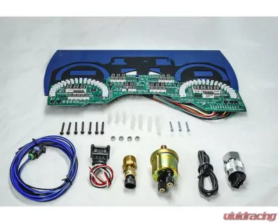 Intellitronix Digital Replacement Gauge Panel Chevrolet Camaro 1991-1992 - DP4005R