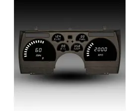 Intellitronix Digital Replacement Gauge Panel Chevrolet Camaro 1991-1992