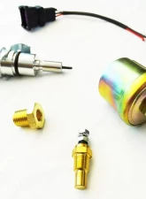 Intellitronix Digital Replacement Gauge Panel Ford Mustang 1967-1968                                     - DP7002R - Image 3