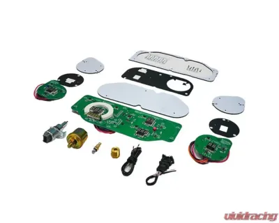 Intellitronix Digital Replacement Gauge Panel Ford Mustang 1969-1970 - DP7003R