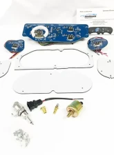 Intellitronix Digital Replacement Gauge Panel Ford Mustang 1969-1970                                     - DP7003R - Image 7