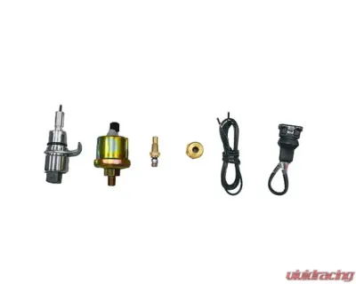 Intellitronix Digital Replacement Gauge Panel Ford Mustang 1969-1970 - DP7003R