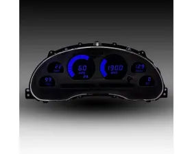 Intellitronix Digital Replacement Gauge Panel Ford Mustang 1994-2004