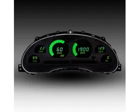 Intellitronix Digital Replacement Gauge Panel Ford Mustang 1994-2004