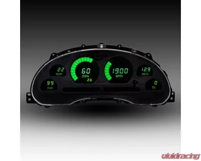 Intellitronix Digital Replacement Gauge Panel Ford Mustang 1994-2004 - DP7009G