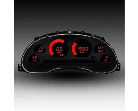 Intellitronix Digital Replacement Gauge Panel Ford Mustang 1994-2004