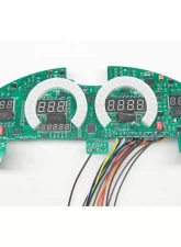 Intellitronix Digital Replacement Gauge Panel Ford Mustang 1994-2004                                     - DP7009R - Image 2