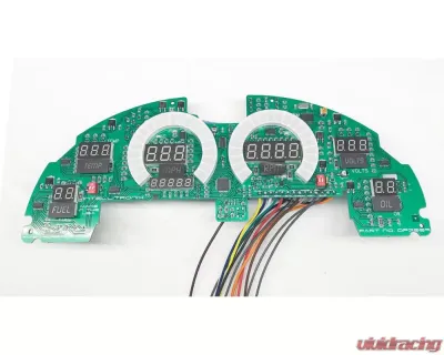 Intellitronix Digital Replacement Gauge Panel Ford Mustang 1994-2004 - DP7009R