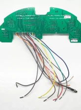 Intellitronix Digital Replacement Gauge Panel Ford Mustang 1994-2004                                     - DP7009R - Image 5