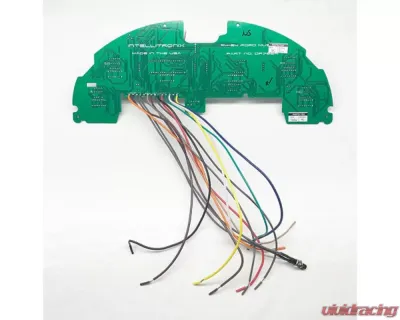 Intellitronix Digital Replacement Gauge Panel Ford Mustang 1994-2004 - DP7009R