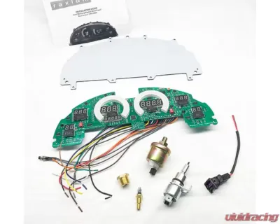Intellitronix Digital Replacement Gauge Panel Ford Mustang 1994-2004 - DP7009R
