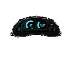 Intellitronix Digital Replacement Gauge Panel Ford Mustang 1994-2004