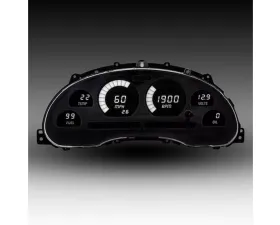 Intellitronix Digital Replacement Gauge Panel Ford Mustang 1994-2004