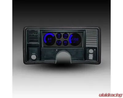 Intellitronix Digital Replacement Gauge Panel Chevrolet Monte Carlo | El Camino 1978-1988 - DP9002B