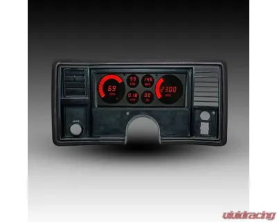 Intellitronix Digital Replacement Gauge Panel Chevrolet Monte Carlo | El Camino 1978-1988 - DP9002R