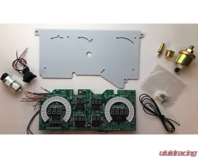 Intellitronix Digital Replacement Gauge Panel Chevrolet Monte Carlo | El Camino 1978-1988 - DP9002R