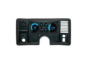 Intellitronix Digital Replacement Gauge Panel Chevrolet Monte Carlo | El Camino 1978-1988