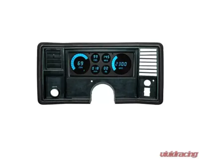 Intellitronix Digital Replacement Gauge Panel Chevrolet Monte Carlo | El Camino 1978-1988 - DP9002T