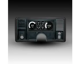Intellitronix Digital Replacement Gauge Panel Chevrolet Monte Carlo | El Camino 1978-1988