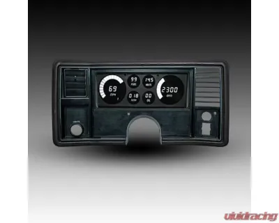 Intellitronix Digital Replacement Gauge Panel Chevrolet Monte Carlo | El Camino 1978-1988 - DP9002W