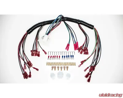 Intellitronix 10 Circuit Gauge Wire Harness Universal - FP30302