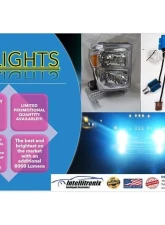 Intellitronix Direct Replacement Ulta Bright Sniper Lights Ford F Super Duty 2011-2016                                     - FSL001 - Image 3