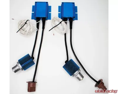 Intellitronix Direct Replacement Ulta Bright Sniper Lights Ford F Super Duty 2011-2016 - FSL001