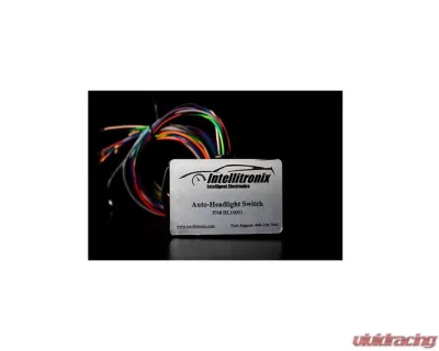 Intellitronix Automatic Headlight Switch Universial - HL10001