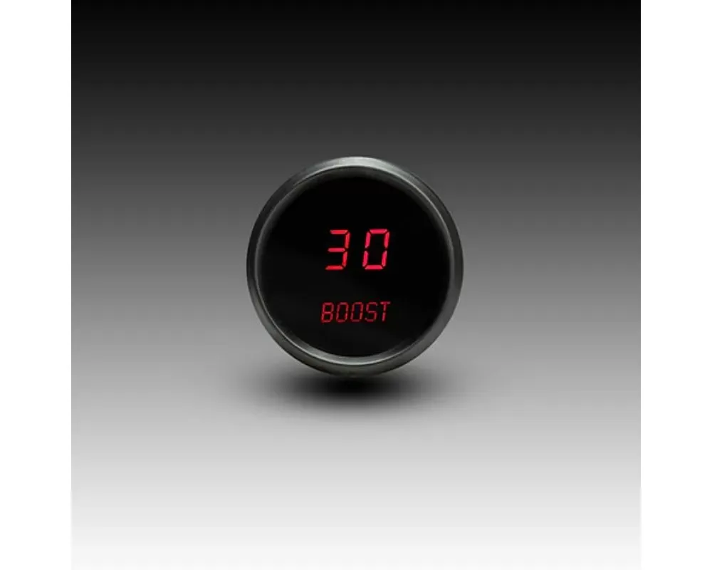 Boost Gauge