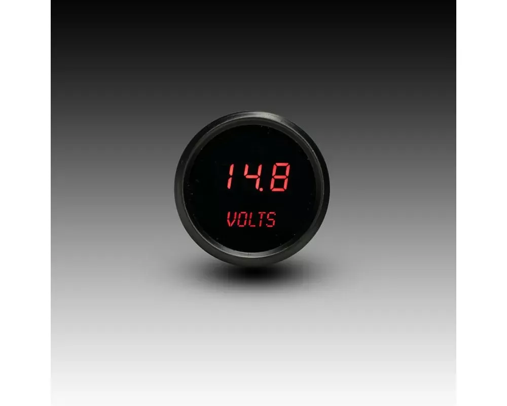 Voltmeter Gauge