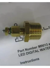 Intellitronix Black Bezel Multi-Gauge Set                                     - M9999R - Image 3