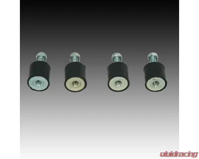 Intellitronix 4pcs Vibration Mounts - VM0001