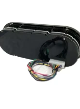 Intellitronix Universal Aurora Six Gauge Analog Panel Kit                                     - AUR1001 - Image 5