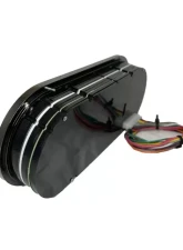 Intellitronix Universal Aurora Six Gauge Analog Panel Kit                                     - AUR1001 - Image 6