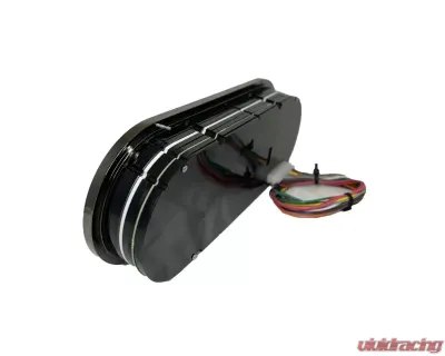 Intellitronix Universal Aurora Six Gauge Analog Panel Kit - AUR1001